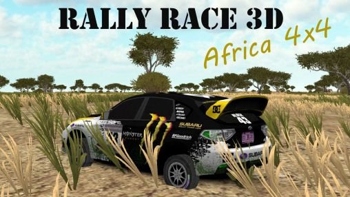 download Rally race 3D: Africa 4x4 apk